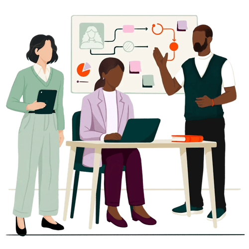 Customer Journey_Illustrations_Color_LightBG